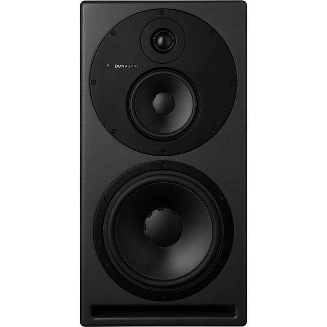 Alt view image 2 of 6 - Dynaudio Core 59 3-way Powered Studio Monitor - Black