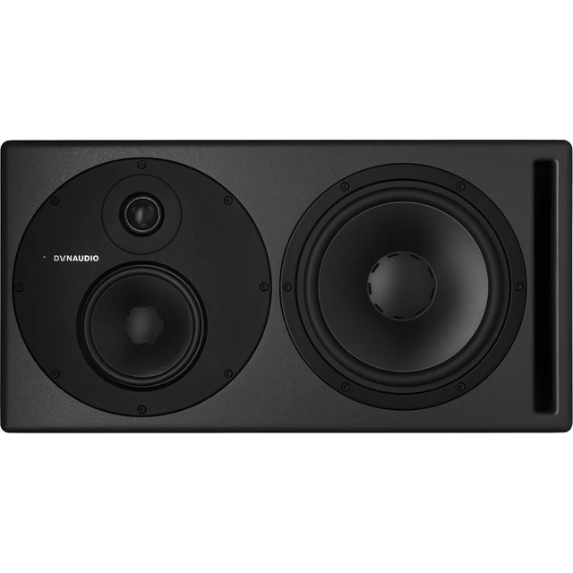 Alt view image 6 of 6 - Dynaudio Core 59 3-way Powered Studio Monitor - Black