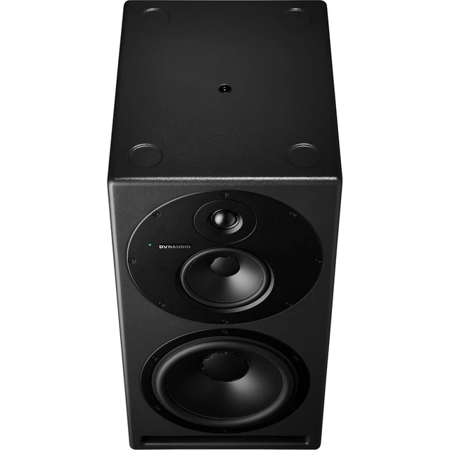 Alt view image 3 of 6 - Dynaudio Core 59 3-way Powered Studio Monitor - Black