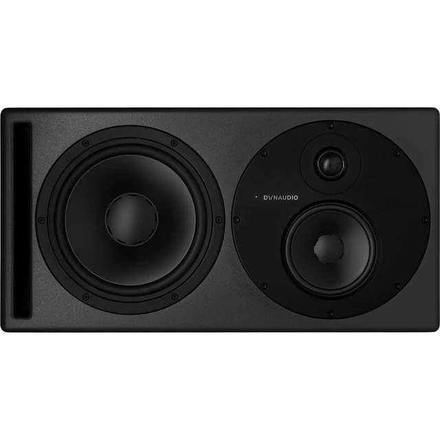 Alt view image 5 of 6 - Dynaudio Core 59 3-way Powered Studio Monitor - Black