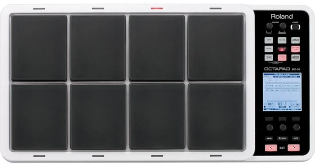 Main image of Roland OCTAPAD SPD-30 - Digital Percussion Pad (White)
