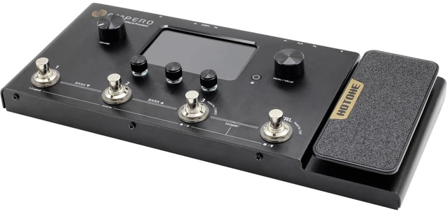 Main image of Hotone Ampero MP-100 Modeler & Effects Processor for Electric Guitars