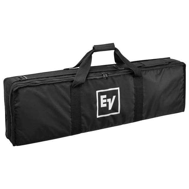Alt view image 7 of 7 - Electro-Voice EVOLVE 50 White Portable 1000W Bluetooth (Pair) + Mackie DL1608 + iPad (10.2-Inch, Wi-Fi, 32GB) + Bags + Cables