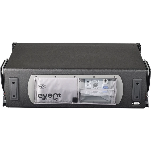 Alt view image 3 of 3 - DAS Audio Event 210A Dual 10" Multipurpose Powered Line Array Speaker