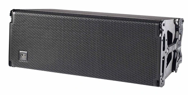 Main image of DAS Audio Event 212A Dual 12" Powered 3-way Line Array System with DASlink and DAScontrol