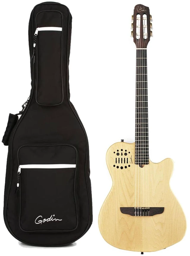 Main image of Godin Multiac Series-ACS Guitar (Slim Nylon) (032167)