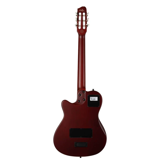 Alt view image 2 of 7 - Godin 035045 MultiAc Nylon Encore Natural SG Acoustic Electric 6 string guitar with bag