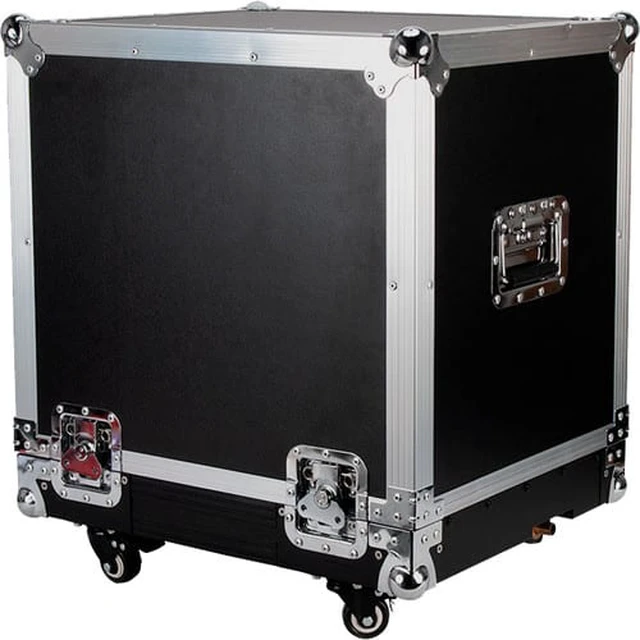 Alt view image 3 of 6 - American DJ Entour Ice Low-Lying Tour-Grade Fog Machines + (2) LED Stage Lights, OPPSK 21'' 36W 12LEDs Stage Wash Light +