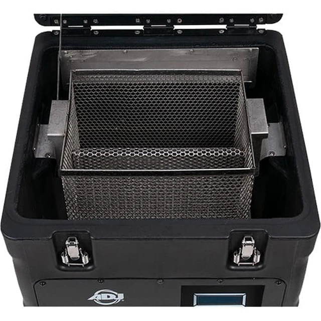 Alt view image 4 of 6 - American DJ Entour Ice Low-Lying Tour-Grade Fog Machines + (2) LED Stage Lights, OPPSK 21'' 36W 12LEDs Stage Wash Light +
