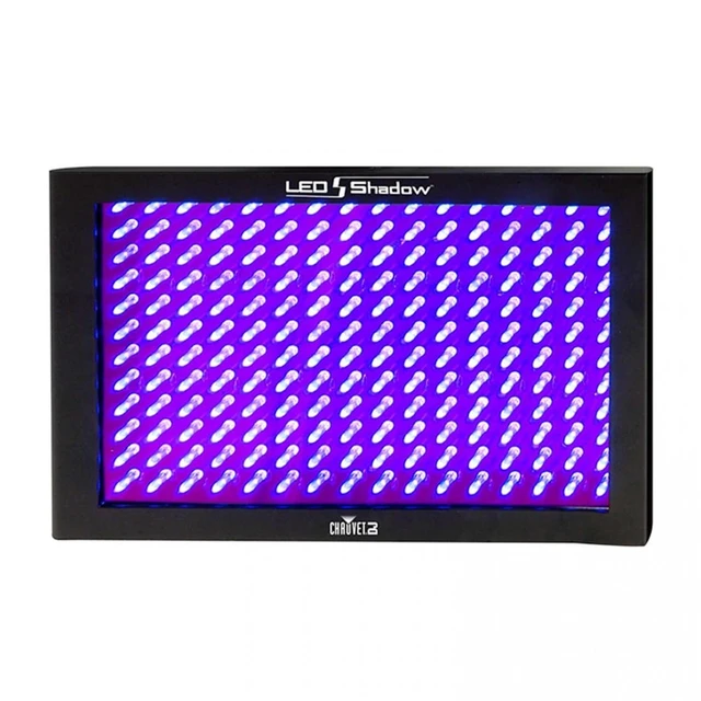 Alt view image 7 of 7 - (2) American DJ Entour Ice Low-Lying Tour-Grade Fog Machines with Chauvet DJ LED Shadow Blacklights Package