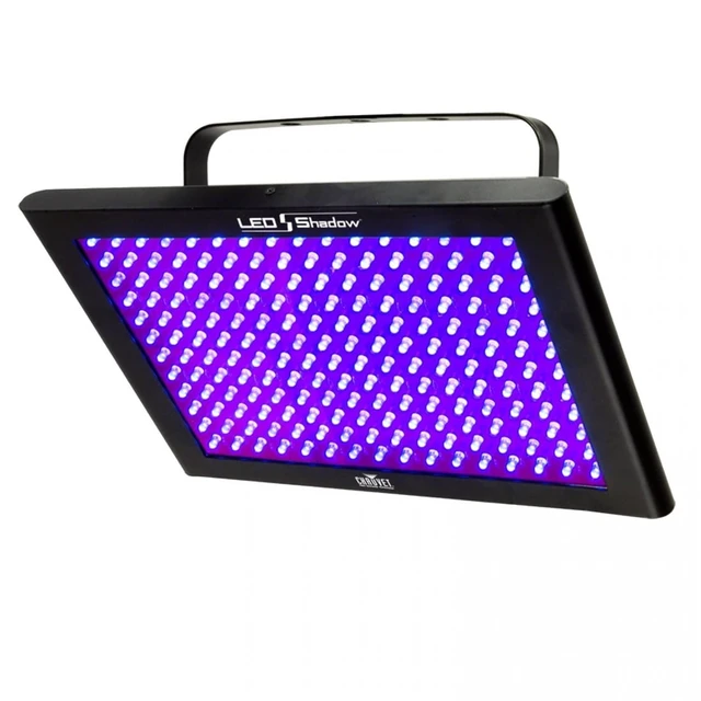 Alt view image 6 of 7 - (2) American DJ Entour Ice Low-Lying Tour-Grade Fog Machines with Chauvet DJ LED Shadow Blacklights Package