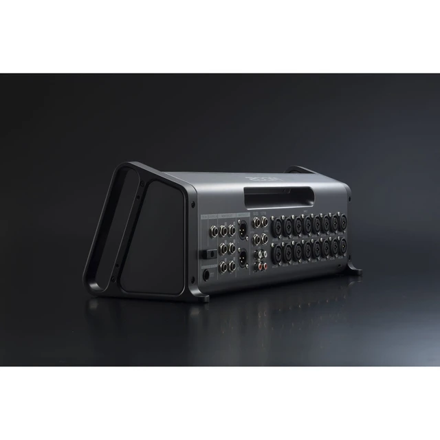 Alt view image 7 of 7 - Zoom LiveTrak L-20R 20-Channel Digital Mixer-Recorder for Stage Use + FIFINE K025 Wireless Handheld Microphone + GLS Audio 20-Feet Ethercon Compatible RJ45 Cat6 Cable OFC Pro Tour Heavy Duty G-Shell