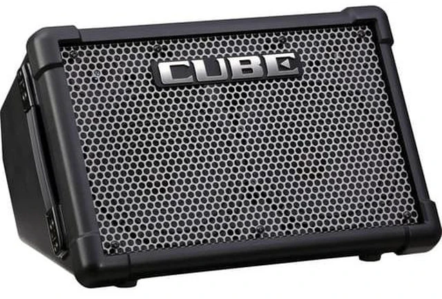 Main image of Roland CUBE Street EX - Battery Powered Stereo Amplifier