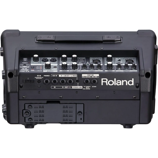 Alt view image 4 of 5 - Roland CUBE Street EX - Battery Powered Stereo Amplifier