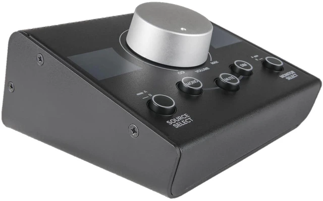 Main image of Mackie Big Knob Passive Studio Monitor Controller