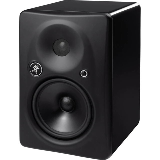 Alt view image 5 of 7 - Mackie HR624 MK2 6.7" 2-Way 140W Active Studio Monitor