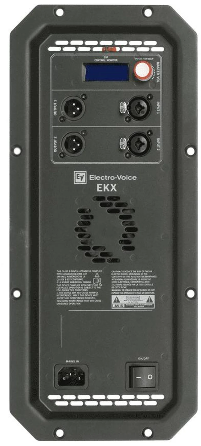 Main image of Electro-Voice F.01U.415.927 EKX-18SP Amp Module