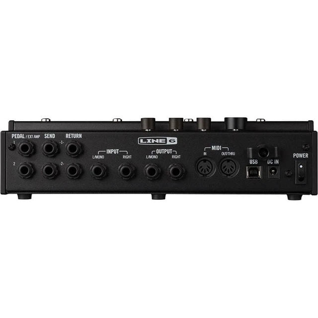 Alt view image 3 of 4 - Line 6 HX Effects Multi-Effects Pedalboard for Electric Guitars and Line 6 Messenger Bag