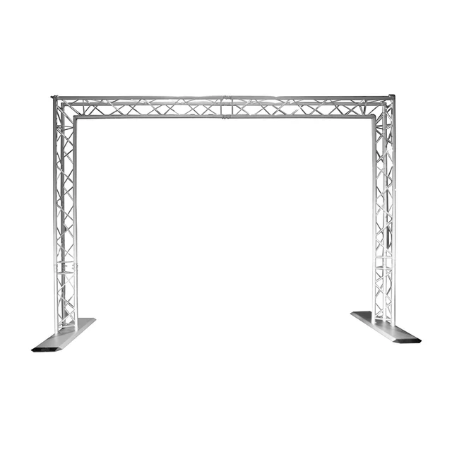 Alt view image 5 of 5 - American DJ Hydro Beam X1 - IP65 Moving Head Fixture + CHAUVET DJ Trusst QT-GOAL Portable Goal Post Kit