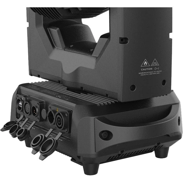 Alt view image 3 of 5 - American DJ Hydro Beam X1 (Pair) - IP65 Moving Head Fixture, Dual Flight Case, Clamp and Cable.