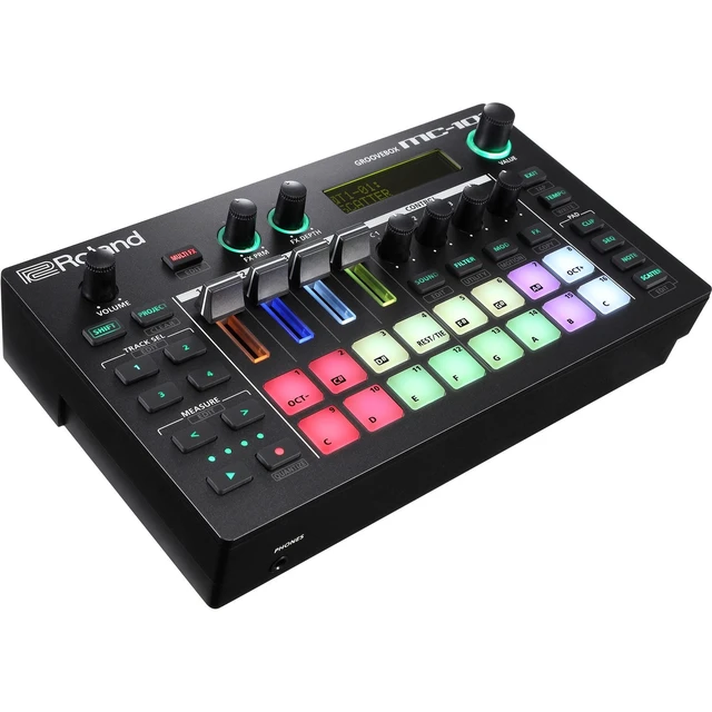 Alt view image 5 of 9 - Roland Roland / MC-101 GROOVEBOX AIRA