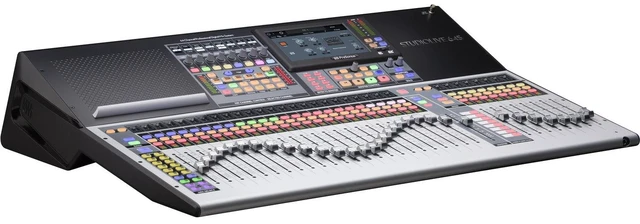 Main image of PreSonus StudioLive 64S Series III S 76-Channel Digital Mixing Console/Recorder/Interface