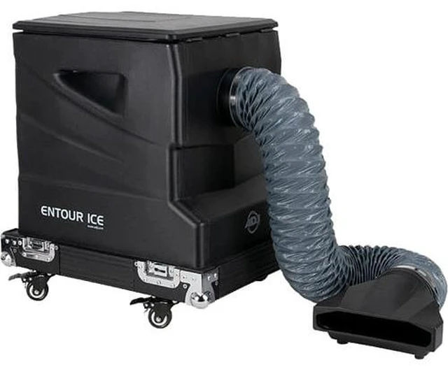 Main image of American DJ Entour Ice - Low-Lying Dry Ice Fog Machine