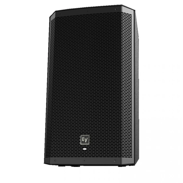 Alt view image 2 of 7 - Electro-Voice ZLX-12BT 12" (Pair) Powered Speaker & (Pair) ELX200-12SP 12" Subwoofer + Mics + Covers + Cables