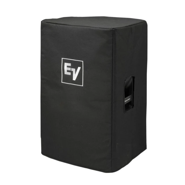 Alt view image 5 of 7 - Electro-Voice ZLX-12BT 12" (Pair) Powered Speaker & (Pair) ELX200-12SP 12" Subwoofer + Mics + Covers + Cables