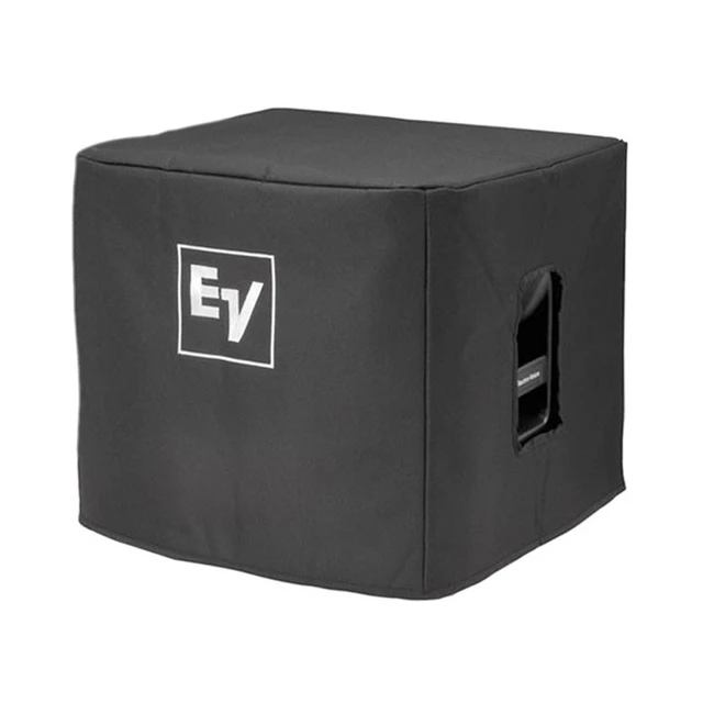 Alt view image 7 of 7 - Electro-Voice ZLX-12BT 12" (Pair) Powered Speaker & (Pair) ELX200-12SP 12" Subwoofer + Mics + Covers + Cables