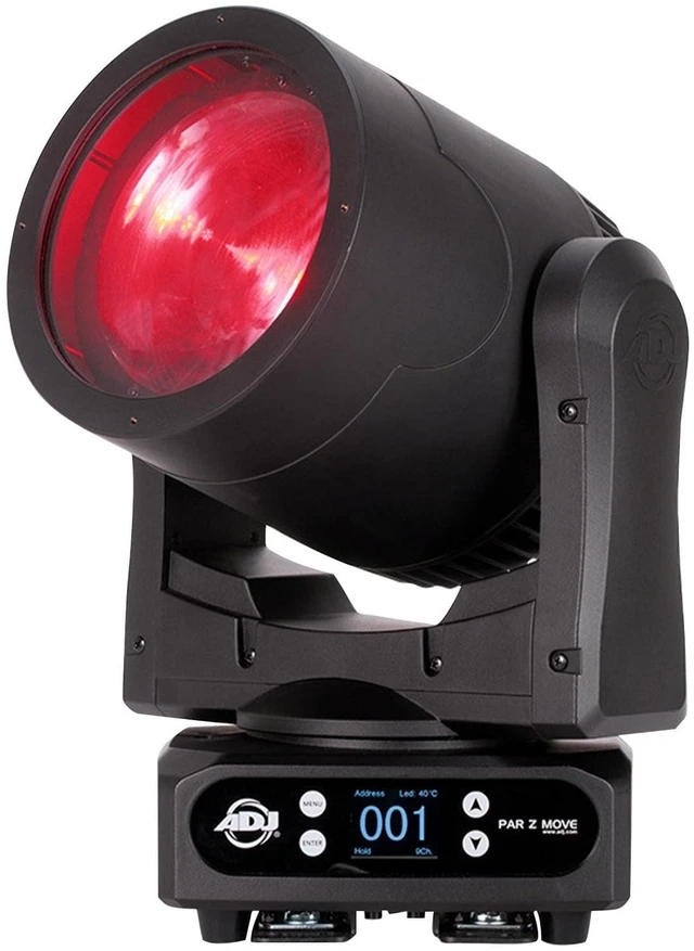 Main image of American DJ Par Z Move RGBW - Moving Head LED Wash Light
