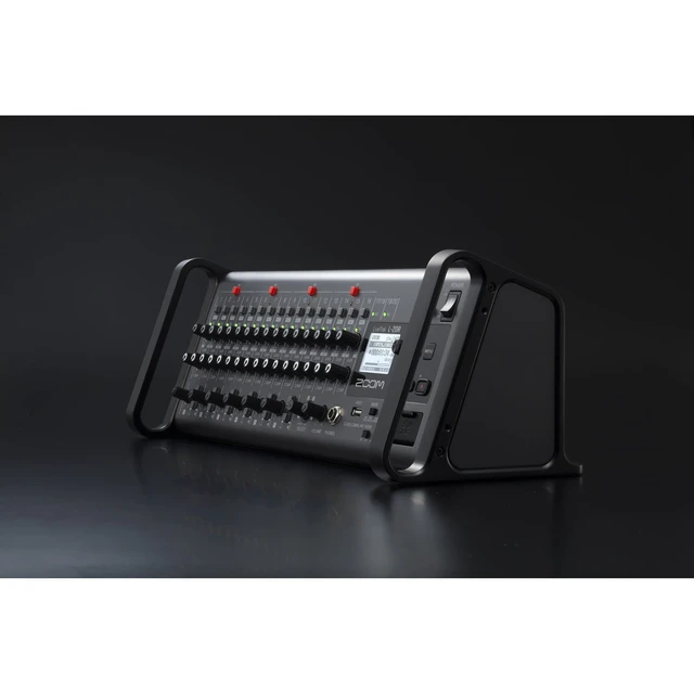 Alt view image 7 of 7 - Zoom LiveTrak L-20R 20-Channel Digital Mixer-Recorder for Stage Use