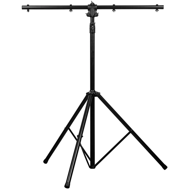 Alt view image 4 of 5 - American DJ Mega Flash DMX 800W Strobe + Tripod Lighting Stand and Cable.