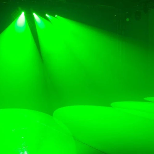 Alt view image 3 of 7 - American DJ VIZI CMY300 Hybrid LED Moving Head Fixture
