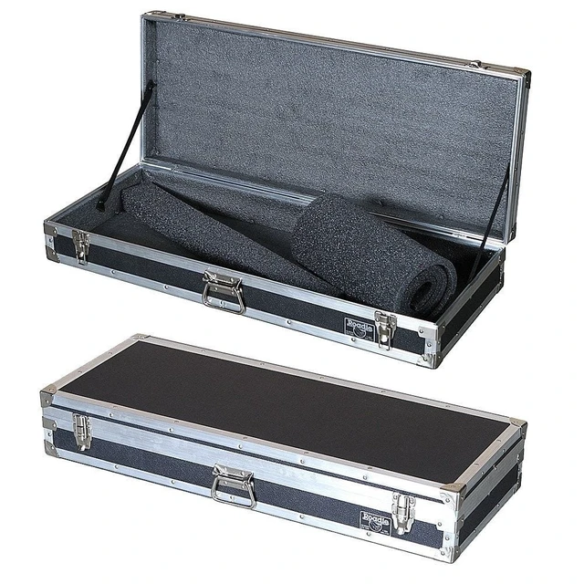 Alt view image 5 of 5 - ROLAND V-COMBO VR-09B PERFORMANCE KEYBOARD + Light Duty Economy ATA Case for ROLAND V-COMBO VR-09