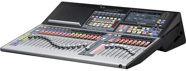 Main image of PreSonus StudioLive 32SX Series III S 32-Channel Compact Digital Mixer/Recorder/Interface