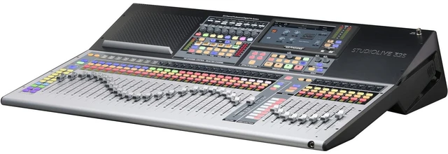 Main image of PreSonus StudioLive 32S Series III S 40-Channel Digital Mixer/Recorder/Interface