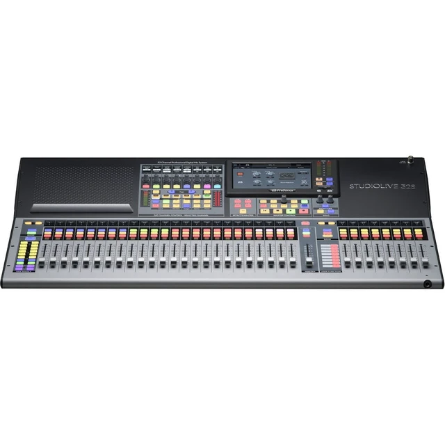 Alt view image 3 of 7 - PreSonus StudioLive 32S Series III S 40-Channel Digital Mixer/Recorder/Interface