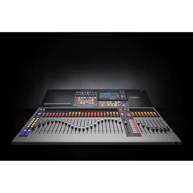 Alt view image 6 of 7 - PreSonus StudioLive 32S Series III S 40-Channel Digital Mixer/Recorder/Interface