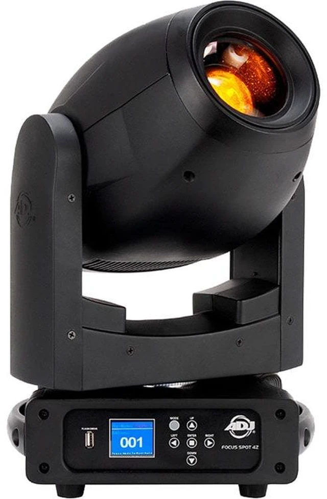 Main image of American DJ Focus Spot 4Z 200W LED Moving Head, Focus & Zoom