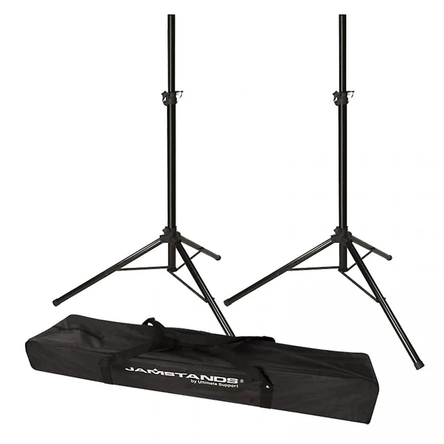 Alt view image 7 of 7 - (2) Electro-Voice ELX200-12P 12" 2-Way Powered Speakers with Blue Cables & Microphone Package