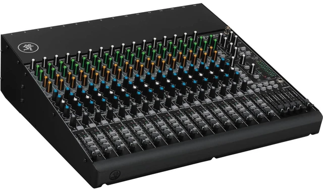 Main image of Mackie 1604VLZ4 16-Channel 4-Bus Compact Mixer