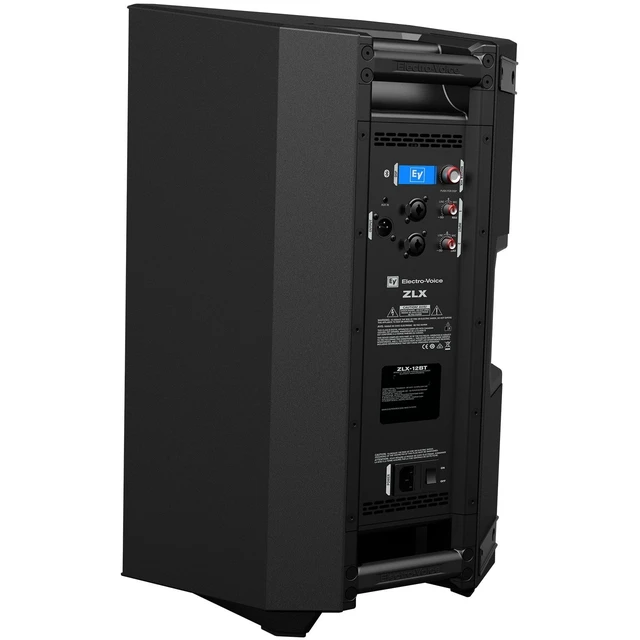 Alt view image 4 of 5 - (2) Electro-Voice ZLX-12BT 12" Powered Bluetooth Loudspeakers and ELX200-12SP Subwoofers Duo Package.