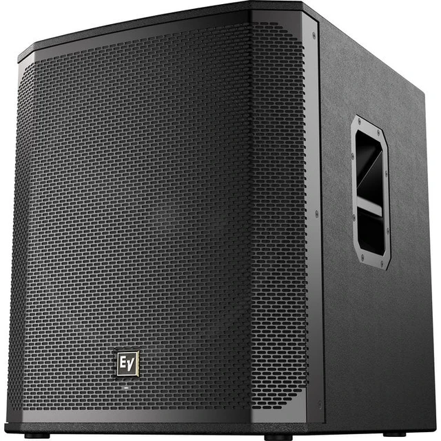 Alt view image 6 of 6 - (2) Electro-Voice ZLX-12BT 12" Powered Bluetooth Loudspeakers and Subwoofer Package.