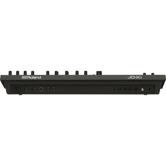 Alt view image 3 of 7 - Roland JD-Xi Analog/Digital Crossover Synthesizer Stage Kit