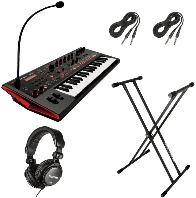 Main image of Roland JD-Xi Analog/Digital Crossover Synthesizer Stage Kit