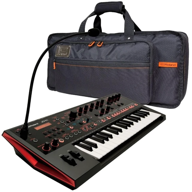Main image of Roland JD-Xi Analog/Digital Crossover Synthesizer Stage Kit