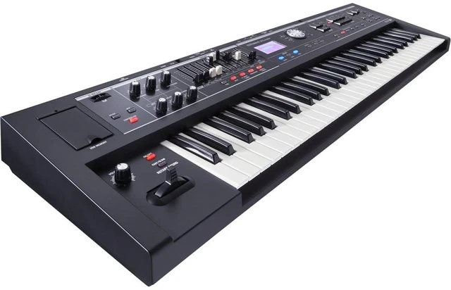Main image of Roland V-Combo VR-09B 61-Key Live Performance Keyboard
