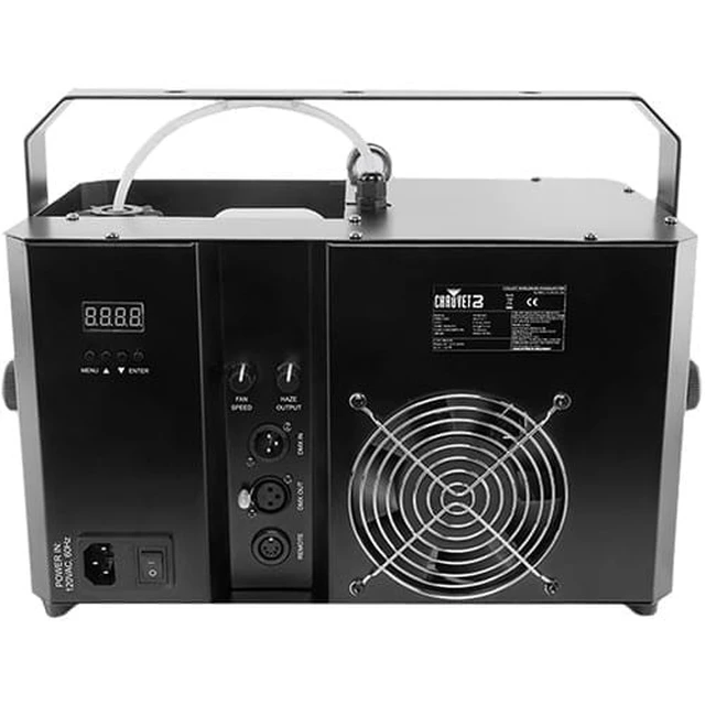 Alt view image 2 of 5 - CHAUVET DJ Hurricane Haze 4D - Haze Machine with Wired Remote Control