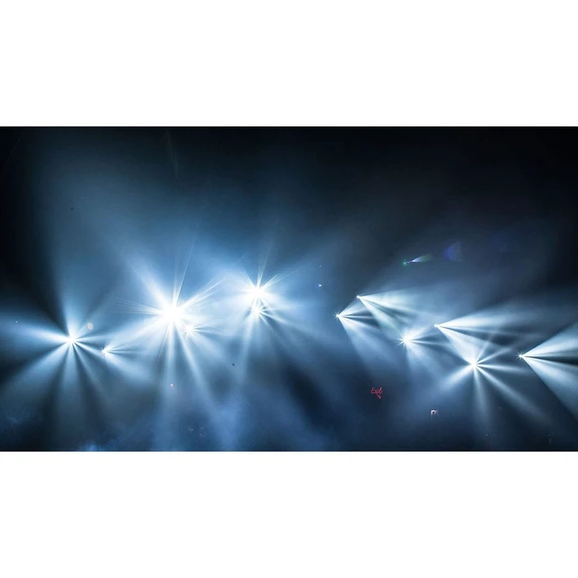 Alt view image 3 of 5 - CHAUVET DJ Hurricane Haze 4D - Haze Machine with Wired Remote Control